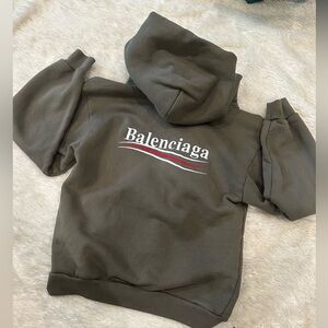 Balenciaga Hoodie XS